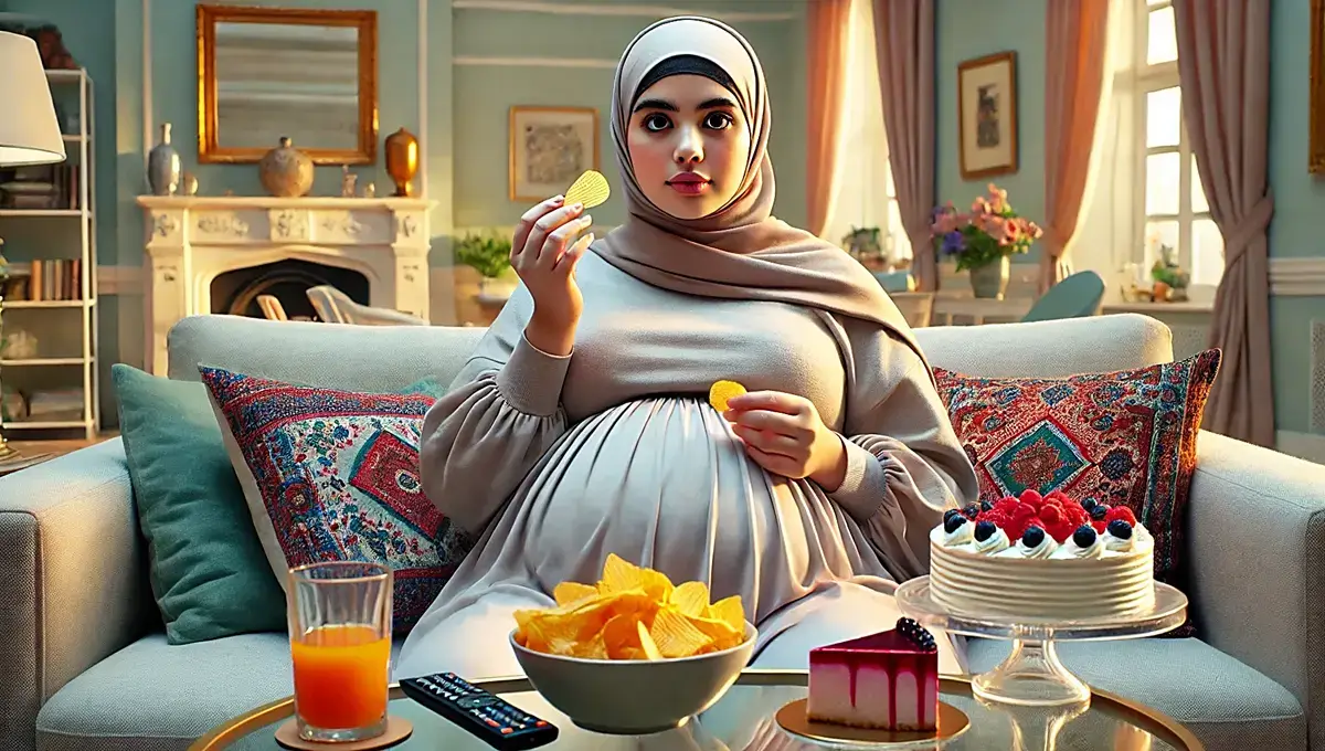 المرأة الحامل