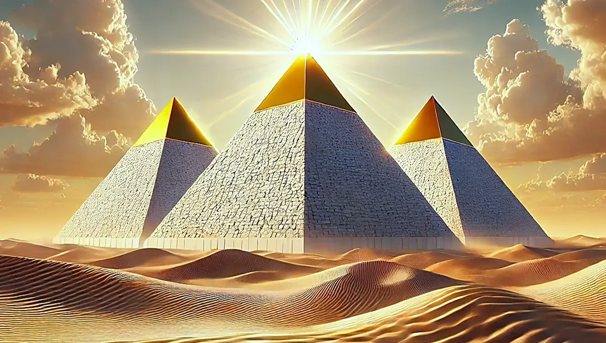 أهرامات الجيزة