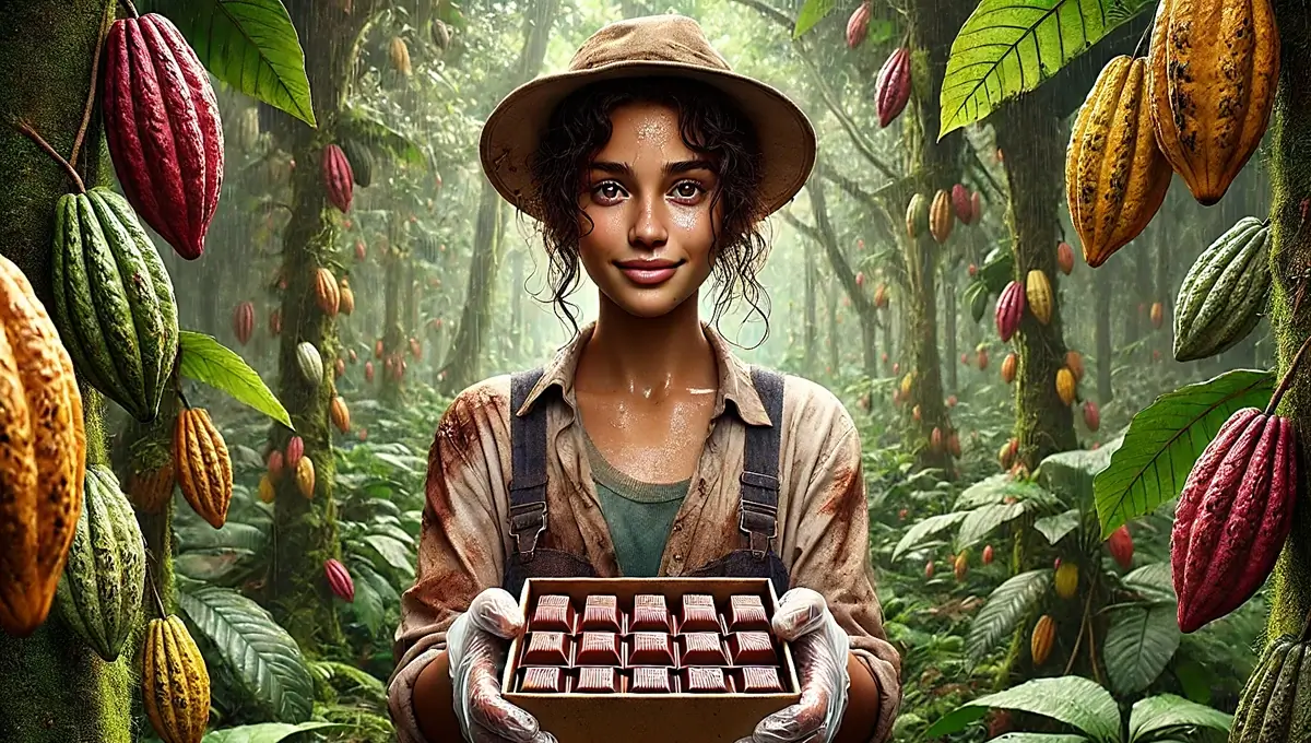 الشوكولاتة