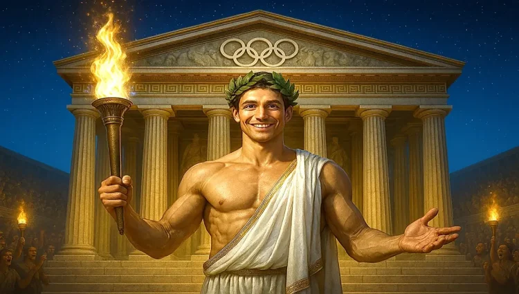 الألعاب الأولمبية