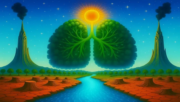 غابة الأمازون