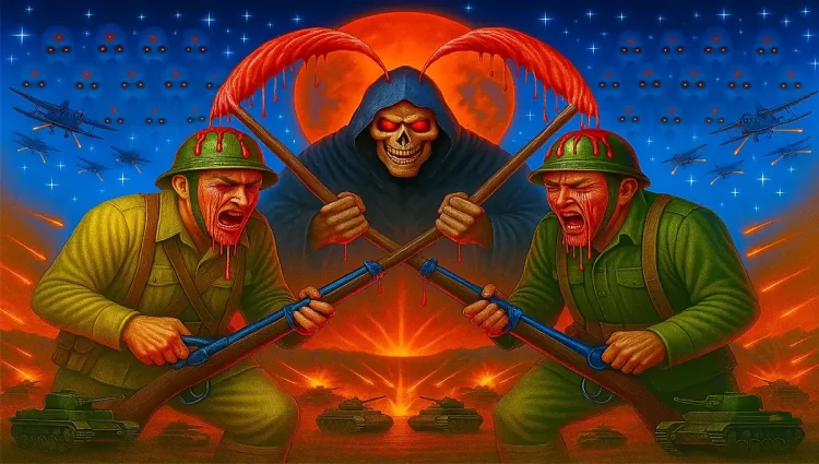 الحرب العالمية الثانية