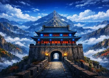 سور الصين العظيم