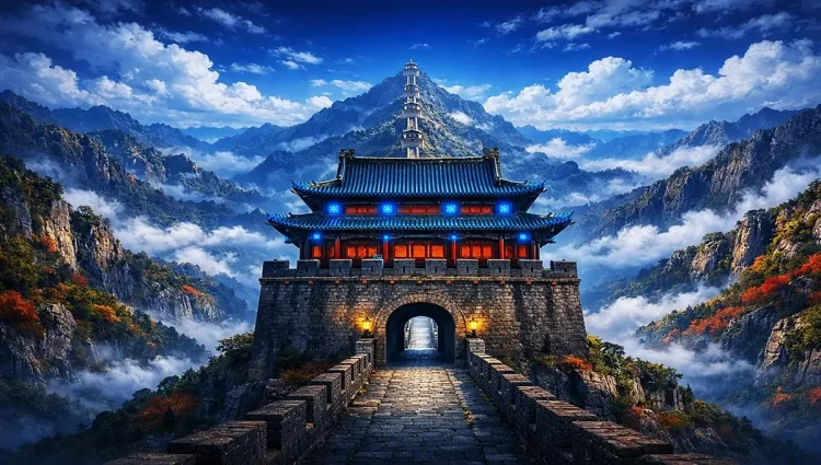 سور الصين العظيم