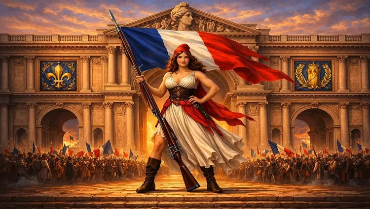 الجمهوريات الفرنسية