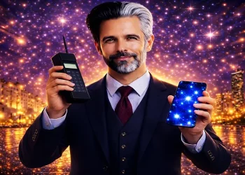 الهاتف المحمول