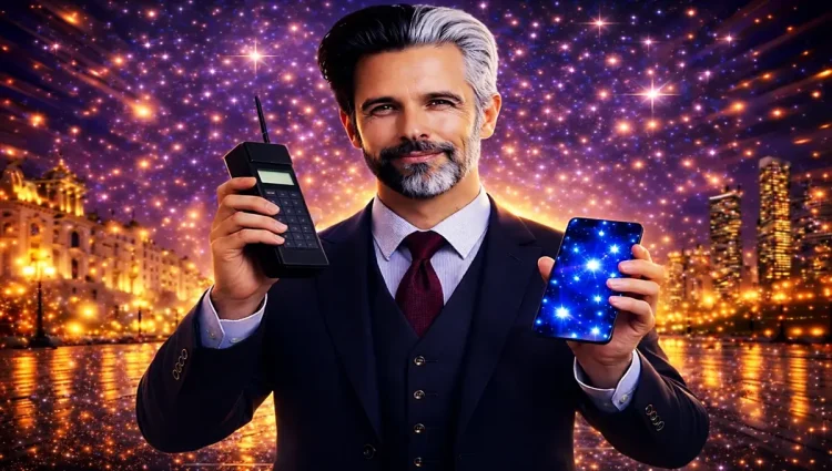 الهاتف المحمول