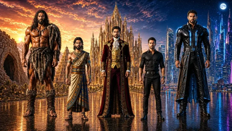 طول الإنسان