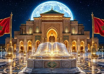 دساتير المغرب