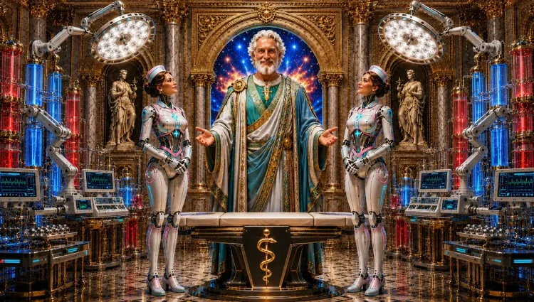الطب