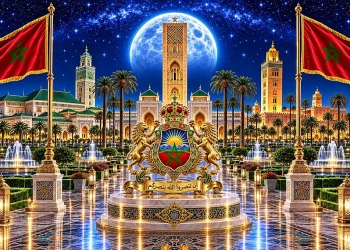 عواصم المغرب