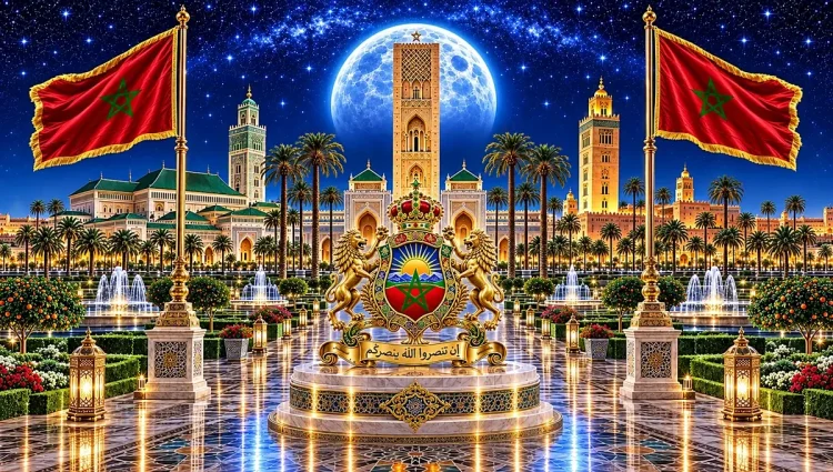عواصم المغرب